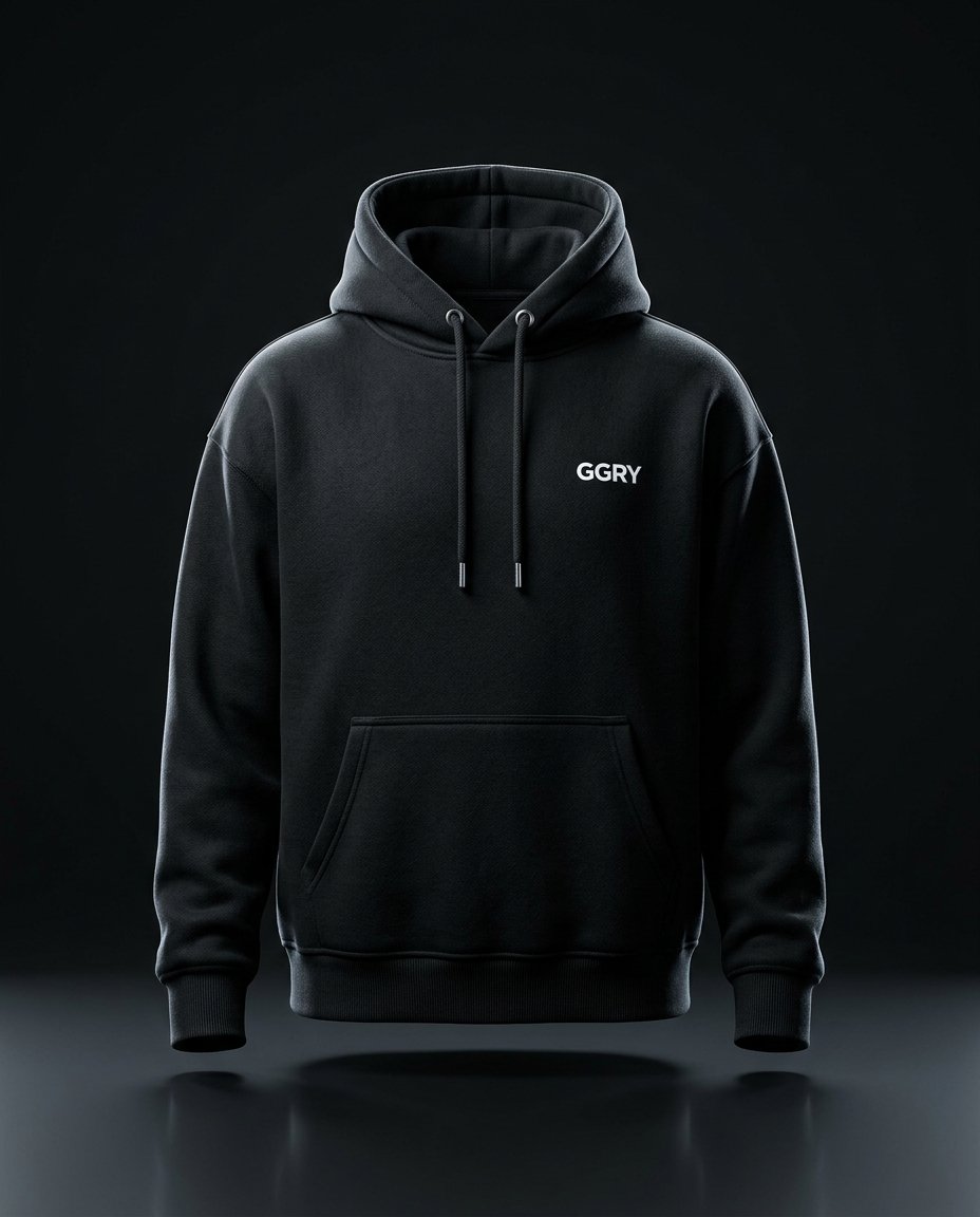 GGRY Heavyweight Hoodie